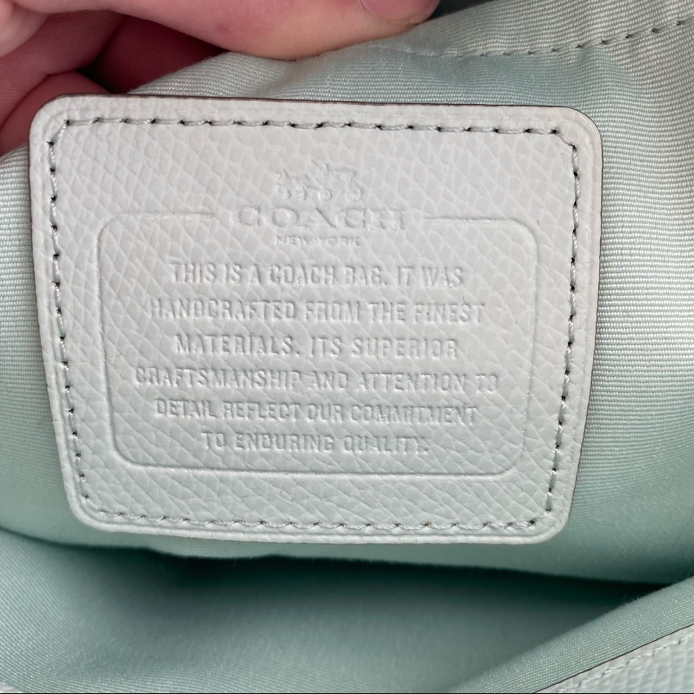 Coach Purse - Picture 6 of 7